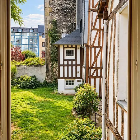 Le Secret De Damiette - 482 Appartement *