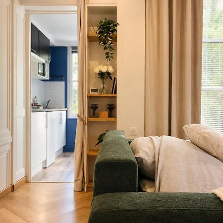 Appartement Le Secret De Damiette - 482 Rouen