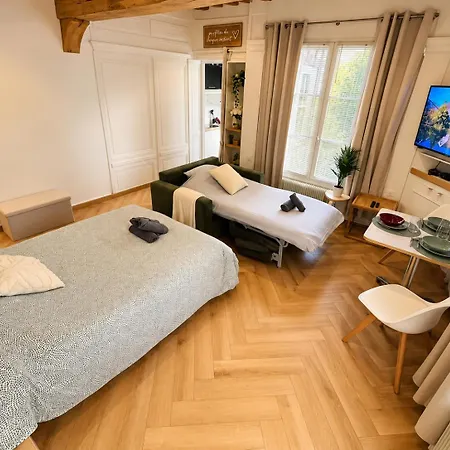 Le Secret De Damiette - 482 Appartement