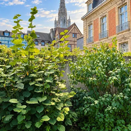 Le Secret De Damiette - 482 Appartement Rouen