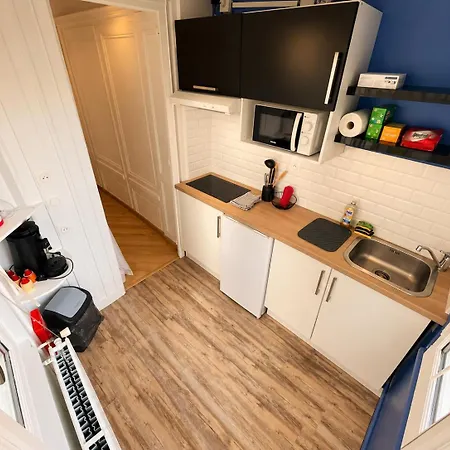 Le Secret De Damiette - 482 Appartement *